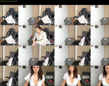lalanaughty1 — 79 minute Chaturbate female cam show recording, 1080p, Jul 11, 2022