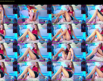 laracroftt — 66 minute Chaturbate female cam show recording, 1080p, Jul 12, 2022