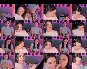 larragane — 16 minute Chaturbate couple cam show recording, 1080p, Jul 11, 2022