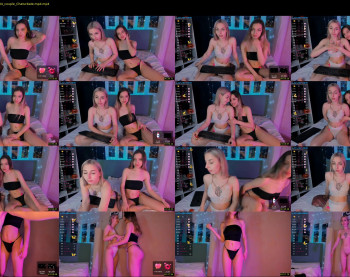 larragane — 57 minute Chaturbate couple cam show recording, 1080p, Jul 11, 2022
