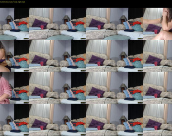 laylabrasil — 38 minute Chaturbate female cam show recording, 720p, Jul 11, 2022