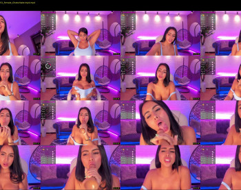 leahjones_ — 8 minute Chaturbate female cam show recording, 720p, Jul 12, 2022