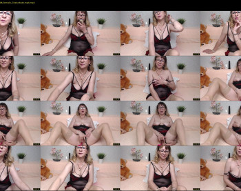 lelapopins — 33 minute Chaturbate female cam show recording, 720p, Jul 11, 2022