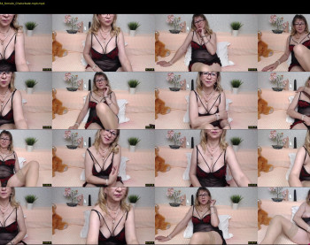 lelapopins — 57 minute Chaturbate female cam show recording, 720p, Jul 11, 2022
