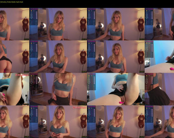 like_pie — 54 minute Chaturbate couple cam show recording, 1080p, Jul 11, 2022