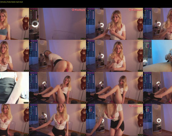 like_pie — 54 minute Chaturbate couple cam show recording, 1080p, Jul 11, 2022