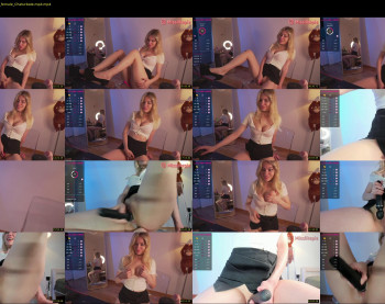 like_pie — 49 minute Chaturbate couple cam show recording, 1080p, Jul 12, 2022