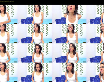 little_eli — 8 minute Chaturbate female cam show recording, 720p, Jul 12, 2022