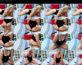 lorabigass — 6 minute Chaturbate female cam show recording, 720p, Jul 11, 2022
