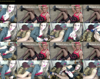 lourdesnoir — 61 minute Chaturbate female cam show recording, 1080p, Jul 11, 2022