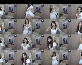 loxy_ — 55 minute Chaturbate female cam show recording, 1080p, Jul 12, 2022