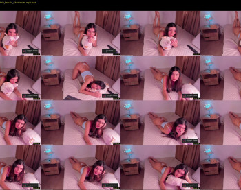 lucia_sandy — 35 minute Chaturbate female cam show recording, 1080p, Jul 11, 2022