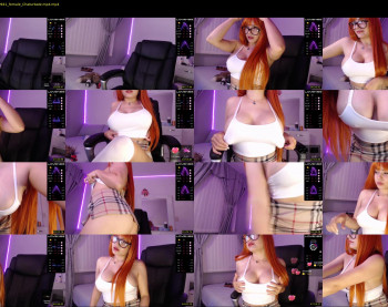 lucymagical — 54 minute Chaturbate female cam show recording, 1080p, Jul 11, 2022