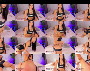 luisabaker — 99 minute Chaturbate female cam show recording, 720p, Jul 11, 2022