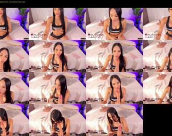luisabaker — 5 minute Chaturbate female cam show recording, 720p, Jul 11, 2022