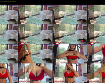 m1ss_ariana — 9 minute Chaturbate female cam show recording, 1080p, Jul 11, 2022