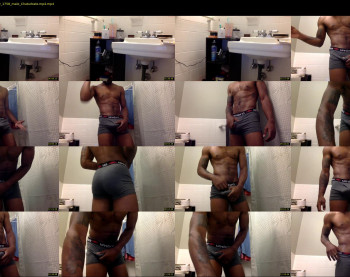 m4st3rmarcus — 14 minute Chaturbate male cam show recording, 720p, Jul 11, 2022