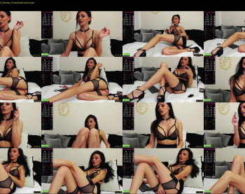 madena_ — 54 minute Chaturbate female cam show recording, 1080p, Jul 12, 2022
