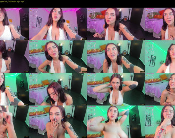 maeeve_ — 46 minute Chaturbate female cam show recording, 1080p, Jul 12, 2022