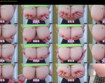 maggielandrin — 5 minute Chaturbate female cam show recording, 720p, Jul 11, 2022