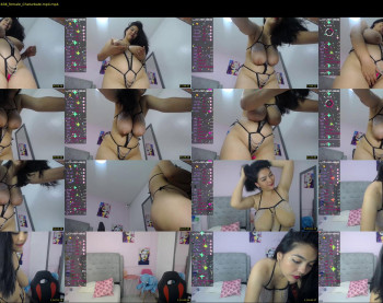 magievans1 — 101 minute Chaturbate female cam show recording, 720p, Jul 11, 2022