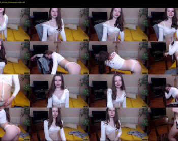 malikabb — 27 minute Chaturbate female cam show recording, 720p, Jul 11, 2022