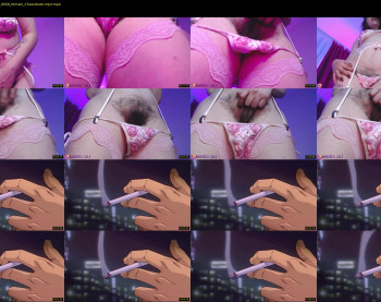 marceline_uu — 54 minute Chaturbate female cam show recording, 1080p, Jul 12, 2022