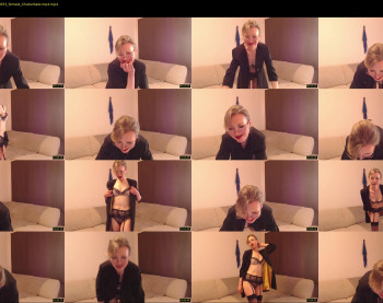 maria_lisica — 55 minute Chaturbate female cam show recording, 1080p, Jul 11, 2022