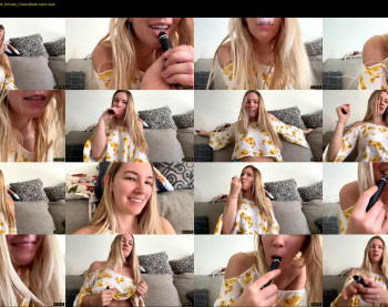 mariah95 — 8 minute Chaturbate female cam show recording, 720p, Jul 11, 2022