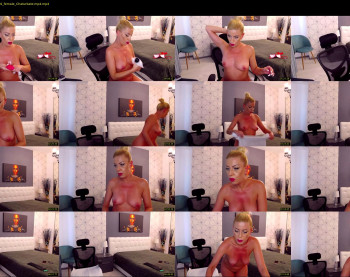 marimais — 9 minute Chaturbate female cam show recording, 720p, Jul 11, 2022