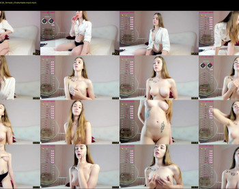 marshalang — 54 minute Chaturbate couple cam show recording, 1080p, Jul 12, 2022