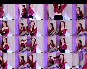 martajolie — 8 minute Chaturbate female cam show recording, 1080p, Jul 11, 2022