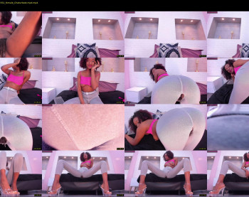 maryevans_ — 54 minute Chaturbate female cam show recording, 1080p, Jul 11, 2022