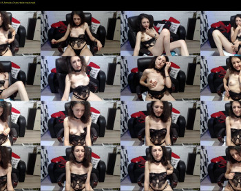 mashalush — 10 minute Chaturbate female cam show recording, 720p, Jul 11, 2022