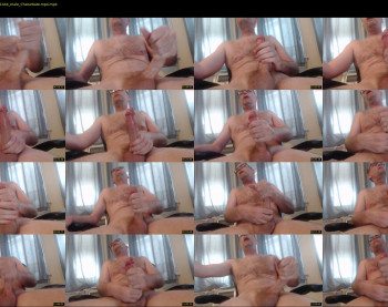 massschlong — 16 minute Chaturbate male cam show recording, 720p, Jul 11, 2022