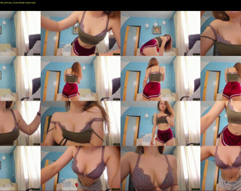 mcflurry18 — 91 minute Chaturbate female cam show recording, 720p, Jul 11, 2022