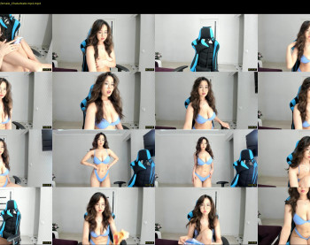 mei_tin — 54 minute Chaturbate female cam show recording, 1080p, Jul 11, 2022