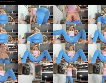 mellbell_ — 54 minute Chaturbate female cam show recording, 1080p, Jul 11, 2022