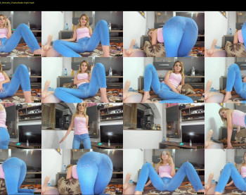 mellbell_ — 54 minute Chaturbate female cam show recording, 1080p, Jul 12, 2022