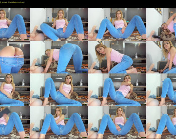 mellbell_ — 54 minute Chaturbate female cam show recording, 1080p, Jul 12, 2022