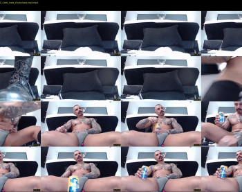 menbienn2017 — 8 minute Chaturbate male cam show recording, 720p, Jul 11, 2022