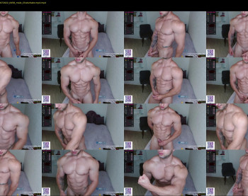michaelbradley_for_u — 8 minute Chaturbate male cam show recording, 1080p, Jul 12, 2022