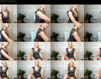 midnightkiss_ — 5 minute Chaturbate female cam show recording, 1080p, Jul 11, 2022