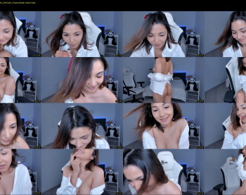 mikkalove — 55 minute Chaturbate female cam show recording, 1080p, Jul 12, 2022