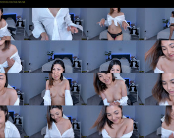 mikkalove — 31 minute Chaturbate female cam show recording, 1080p, Jul 12, 2022