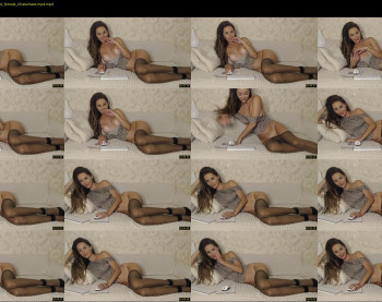 milena29 — 5 minute Chaturbate female cam show recording, 720p, Jul 11, 2022