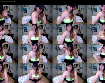 milfmonee — 86 minute Chaturbate female cam show recording, 720p, Jul 11, 2022