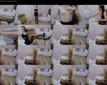 miracle_rose — 54 minute Chaturbate female cam show recording, 1080p, Jul 12, 2022