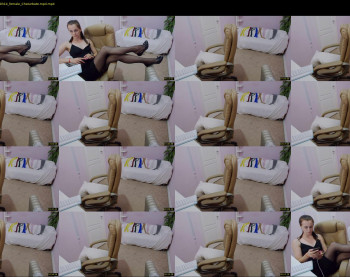 miracle_rose — 45 minute Chaturbate female cam show recording, 1080p, Jul 12, 2022