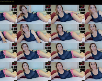 mis_eva — 5 minute Chaturbate female cam show recording, 720p, Jul 11, 2022